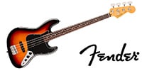 FENDER / American Pro Classic Jazz Bass RW FB 3-Color Sunburst
