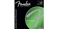 FENDER / Stainless Flatwounds (50XL) SSFlatwound Ball End Set