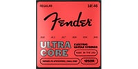 FENDER / 1250 Ultracore Guitar Strings 1250R Gauges .010-.046 (6)