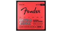 FENDER / 1250 Ultracore Guitar Strings 1250R Gauges .010-.046 (6) 3P