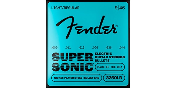 FENDER ( フェンダー )  / Super Bullets 3250 LightRegular