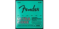 FENDER / 4250 Ultracore Guitar Strings 4250L Gauges .009-.042 (6)