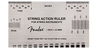 FENDER / String Action Gauge