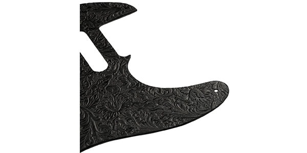 FENDER ( フェンダー )  / Waylon Jennings Leather Telecaster PG Black画像3