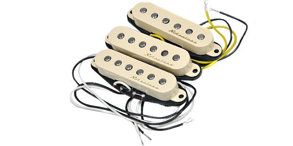 FENDER ( フェンダー ) / Vintage Noiseless Strat Pickups Set