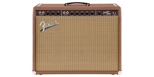 FENDER ( フェンダー )  / 62 Super Amp 100V JP