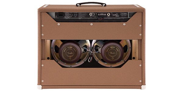 FENDER ( フェンダー )  / 62 Super Amp 100V JP画像2
