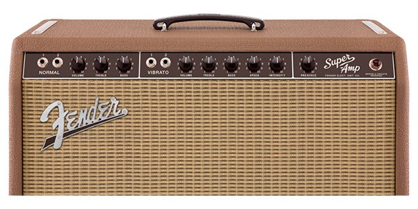 FENDER ( フェンダー )  / 62 Super Amp 100V JP画像4
