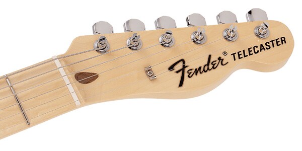 FENDER ( フェンダー )  / MIJ Limited F-Hole Telecaster Thinline Mystic Ice Blue画像5
