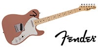 FENDER / MIJ Limited F-Hole Telecaster Thinline Penny