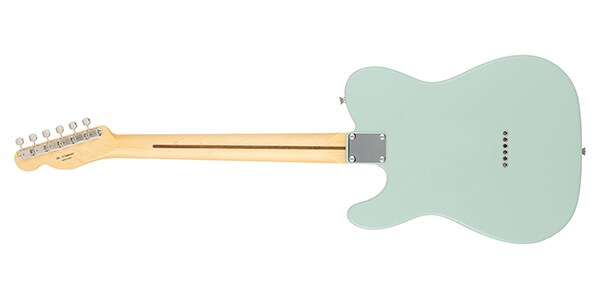 FENDER ( フェンダー )  / MJI Ltd Kusumi  Telecaster Thinline, RW FB, Kusumi Green画像2