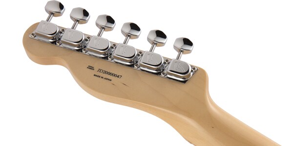 FENDER ( フェンダー )  / Made in Japan Heritage 60 Telecaster Thinline Maple 3CS画像5