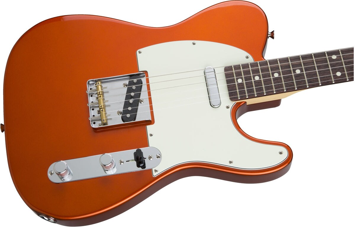 FENDER ( フェンダー ) >Made in Japan Hybrid '60s Telecaster Candy Tangerine