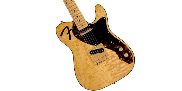 FENDER ( フェンダー )  / Made in Japan 2021 Limited Collection F-Hole Telecaster画像3
