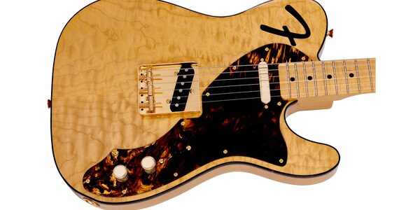 FENDER ( フェンダー )  / Made in Japan 2021 Limited Collection F-Hole Telecaster画像4