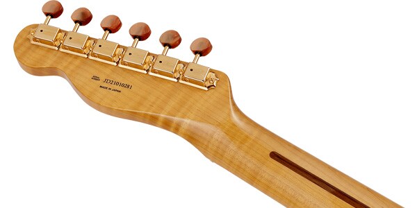 FENDER ( フェンダー )  / Made in Japan 2021 Limited Collection F-Hole Telecaster画像6