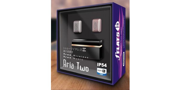 fFLAT5 ( フラットファイブ )  / Aria Two 画像3