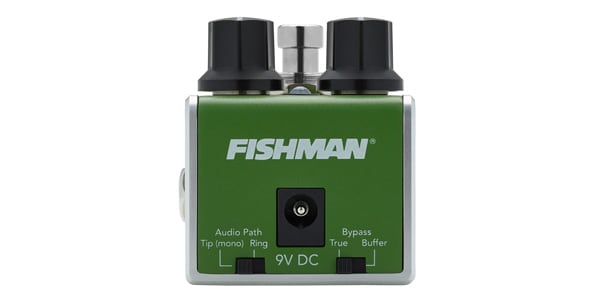 FISHMAN ( フィッシュマン ) / AFX ACOUSTICOMP MINI画像2