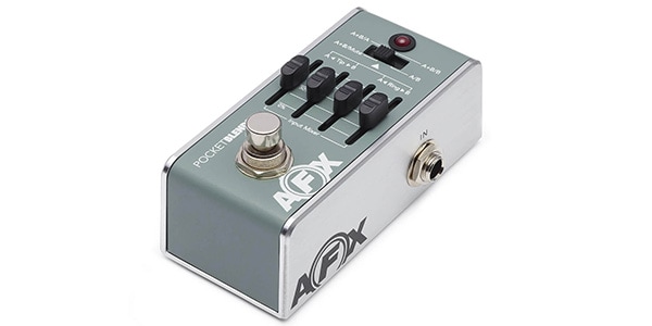 FISHMAN ( フィッシュマン )  / AFX Pocket Blender Mini A/B/Y + D.I.