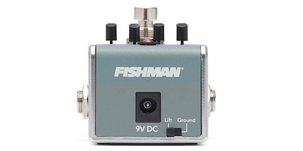 FISHMAN ( フィッシュマン )  / AFX Pocket Blender Mini A/B/Y + D.I.画像3