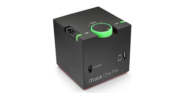 FOCUSRITE ( フォーカスライト )  / iTrack One Pre画像2