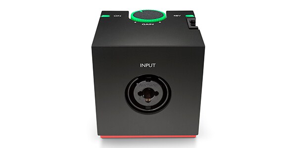 FOCUSRITE ( フォーカスライト )  / iTrack One Pre画像3