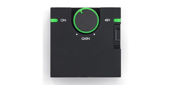 FOCUSRITE ( フォーカスライト )  / iTrack One Pre画像4