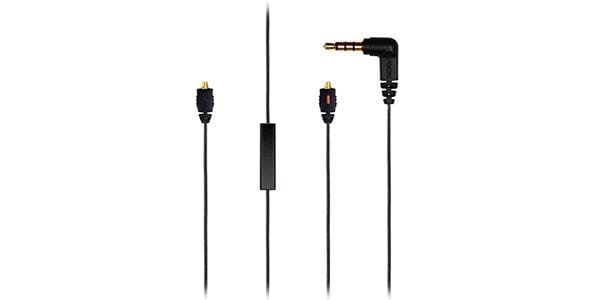 Fostex ( フォステクス )  / ET-E1.2C交換用ケーブル（リモコン付）