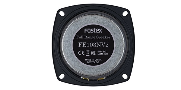 Fostex ( フォステクス )  / FE103NV2 画像3
