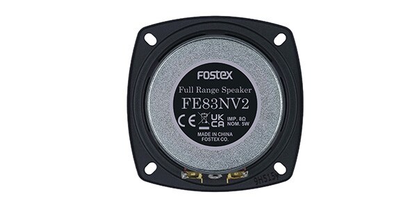 Fostex ( フォステクス )  / FE83NV2 画像3