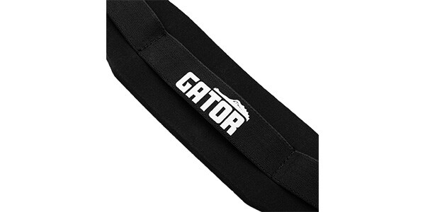 GATOR ( ゲイター )  / G27NEO-BLK デラックス・ネオプレーン・サックス・ストラップ画像3