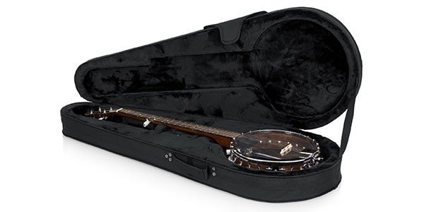 GATOR ( ゲイター )  / Banjo Lightweight Case GL-BANJO XL