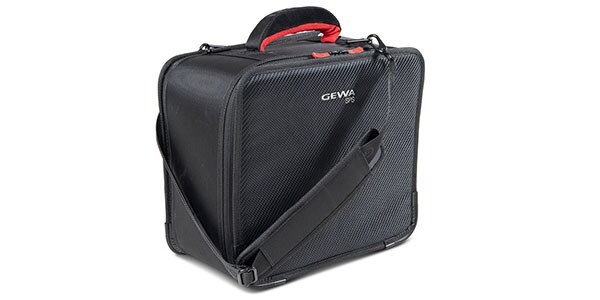 GEWA ( ゲヴァ )  / GEWA Gig Bag for Double Pedal SPS 40 x 30 x 16 cm