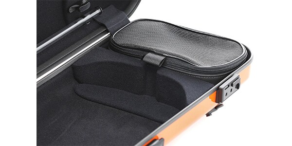 GEWA ( ゲヴァ )  / Air 2.1バイオリンケース 4/4 Orange 316.260画像4