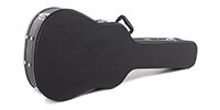 GEWA / Guitar case Flat Top Economy Acoustic Guitar 12-string