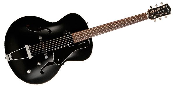 Godin Kingpin P90 Black