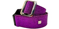 GET'M GET'M STRAPS / Gorgi Glitter Purple Hologram