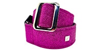 GET'M GET'M STRAPS / Gorgi Glitter- Hot Pink