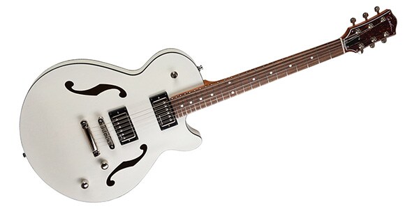 GODIN GUITAR ( ゴダンギター )  / MONTREAL PREMIERE HT TRANS WHITE画像3