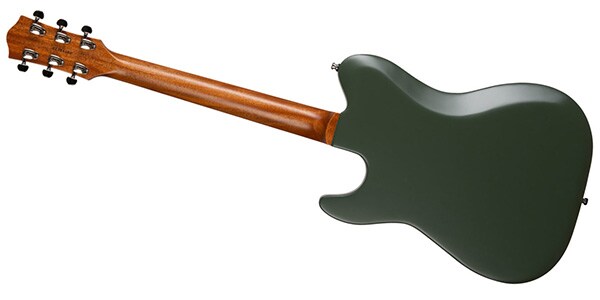GODIN GUITAR ( ゴダンギター )  / RADIUM MATTE GREEN画像2