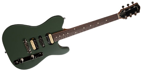 GODIN GUITAR ( ゴダンギター )  / RADIUM MATTE GREEN画像3