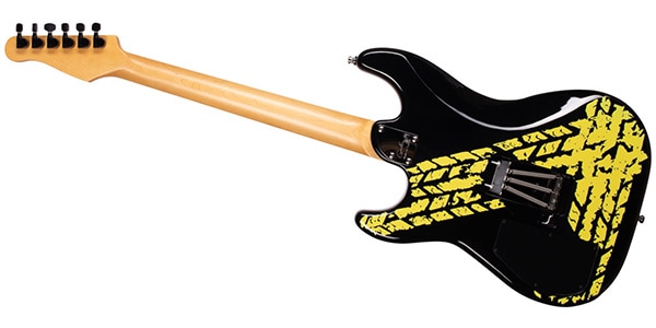 GODIN GUITAR ( ゴダンギター )  / DERRY GREHAN SIGNATURE TREAD画像2