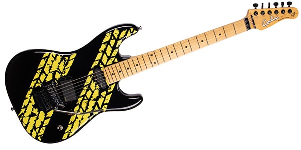 GODIN GUITAR ( ゴダンギター )  / DERRY GREHAN SIGNATURE TREAD画像3