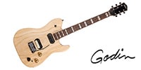 GODIN GUITAR / RADIUM-X NATURAL SG