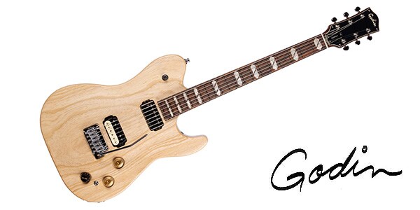 GODIN GUITAR ( ゴダンギター )  / RADIUM-X NATURAL SG