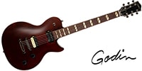 GODIN GUITAR / Summit Classic HT Havana Brown 【050482】