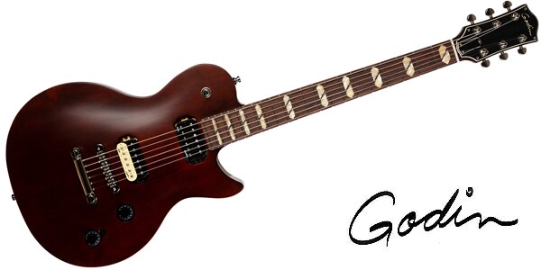 GODIN GUITAR ( ゴダンギター )  / Summit Classic HT Havana Brown 【050482】