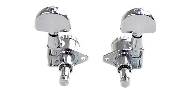 GOTOH ( ゴトー )  / SG301-MGT-20-L3R4-Chrome 画像2
