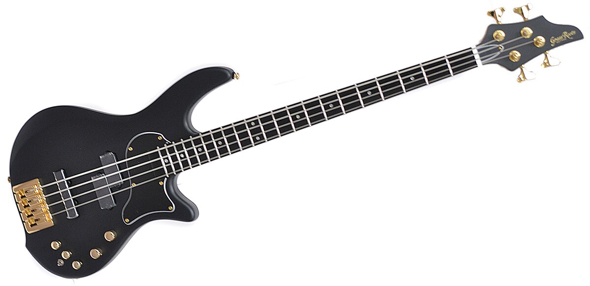 GRASSROOTS/G-BB-60 Black Satin