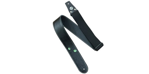 Grande uomo ( グランデ ウオモ ) / L-Slide Strap ねこ/サファイア(穴10mm,M)
